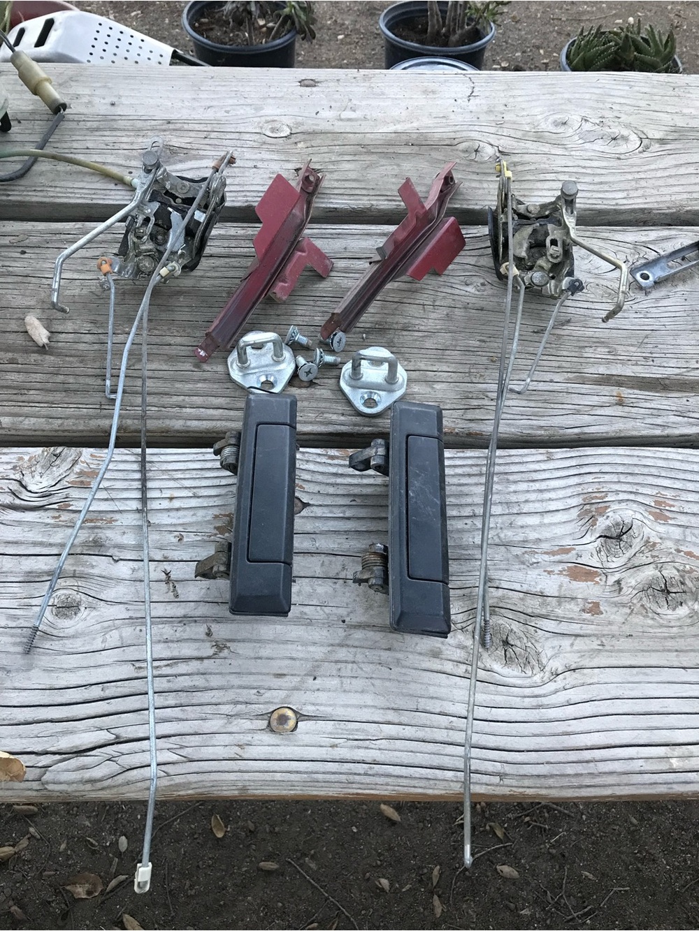 Toyota Lock Actuators